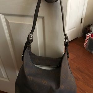 Purse by Dooney and Bourse